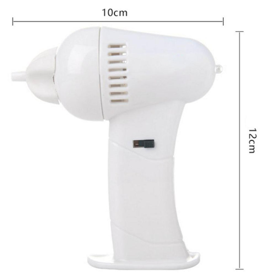 Ear Vacuum Wax Remover — Safe, Effective Ear Cleaning