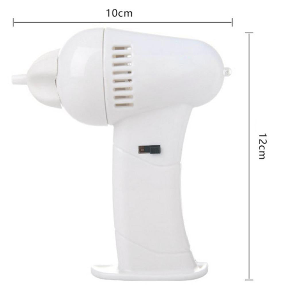 Ear Vacuum Wax Remover — Safe, Effective Ear Cleaning