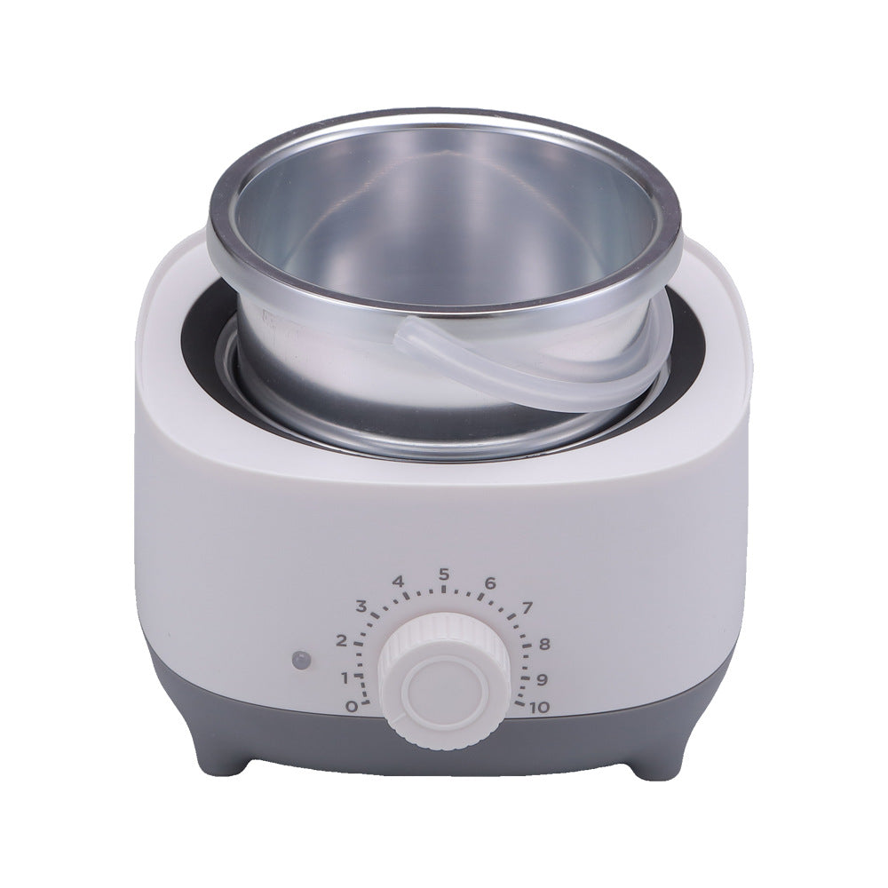 500ml Wax Warmer with Temperature Dial for Home Waxing