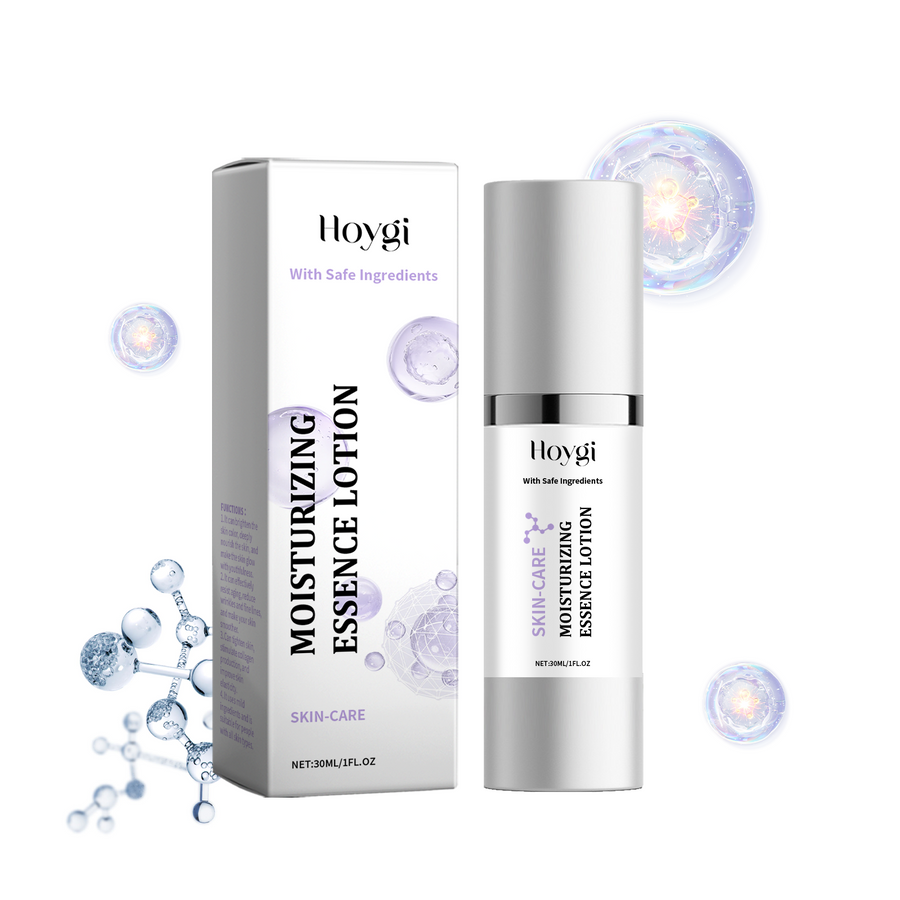 Moisturizing Essence for Fine Lines and Radiant Skin