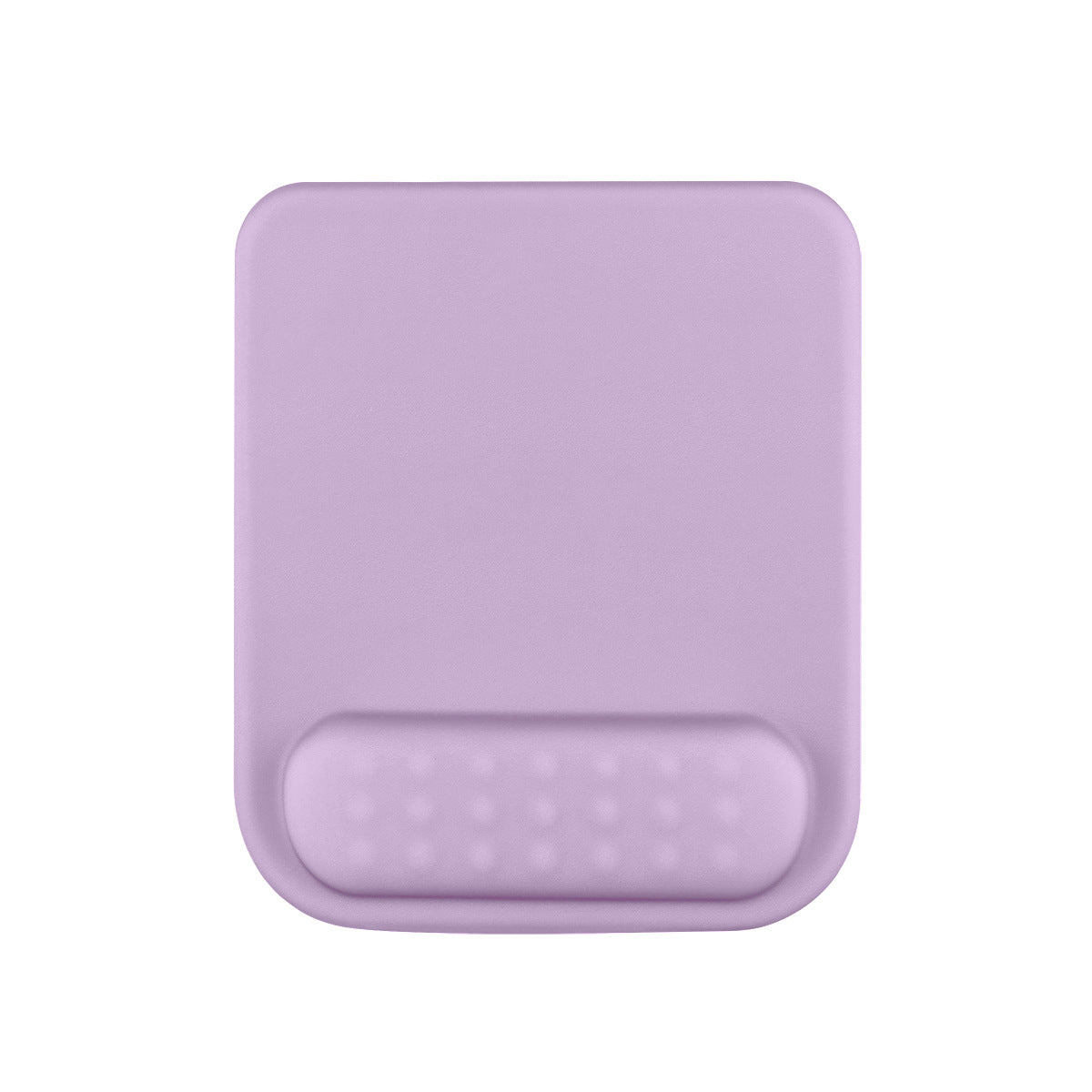 Ergonomic Wrist Mouse Pad with Soft Foam Wrist Rest