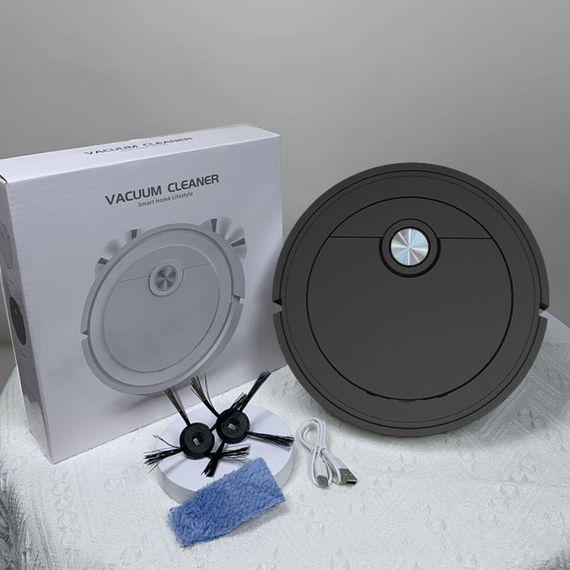 Slim Robot Vacuum & Mop — Cleans Under Furniture
