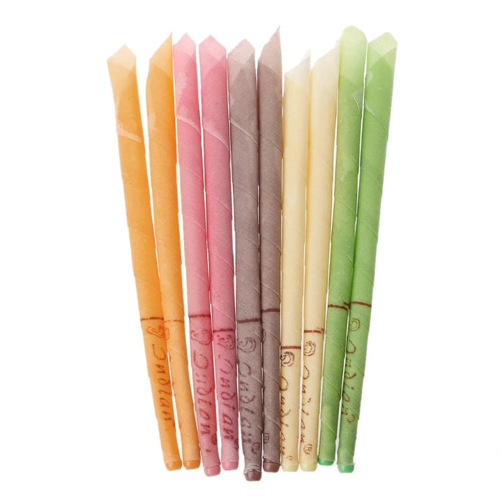 Ear Candles for a Relaxing At-Home Ear Care Ritual