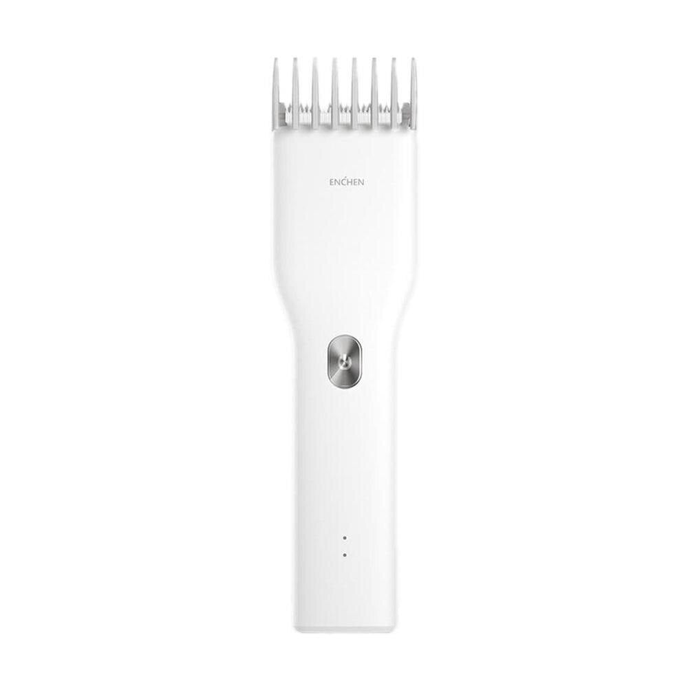 USB Hair Clipper for Fast, Even At-Home Hair Trims