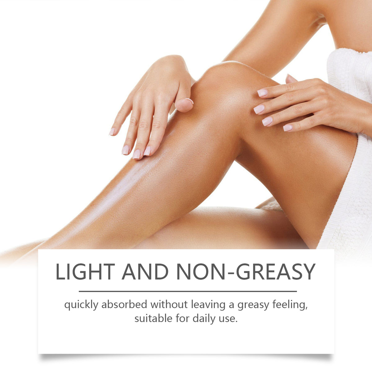 Brightening Body Oil for Radiant, Even Skin Tone