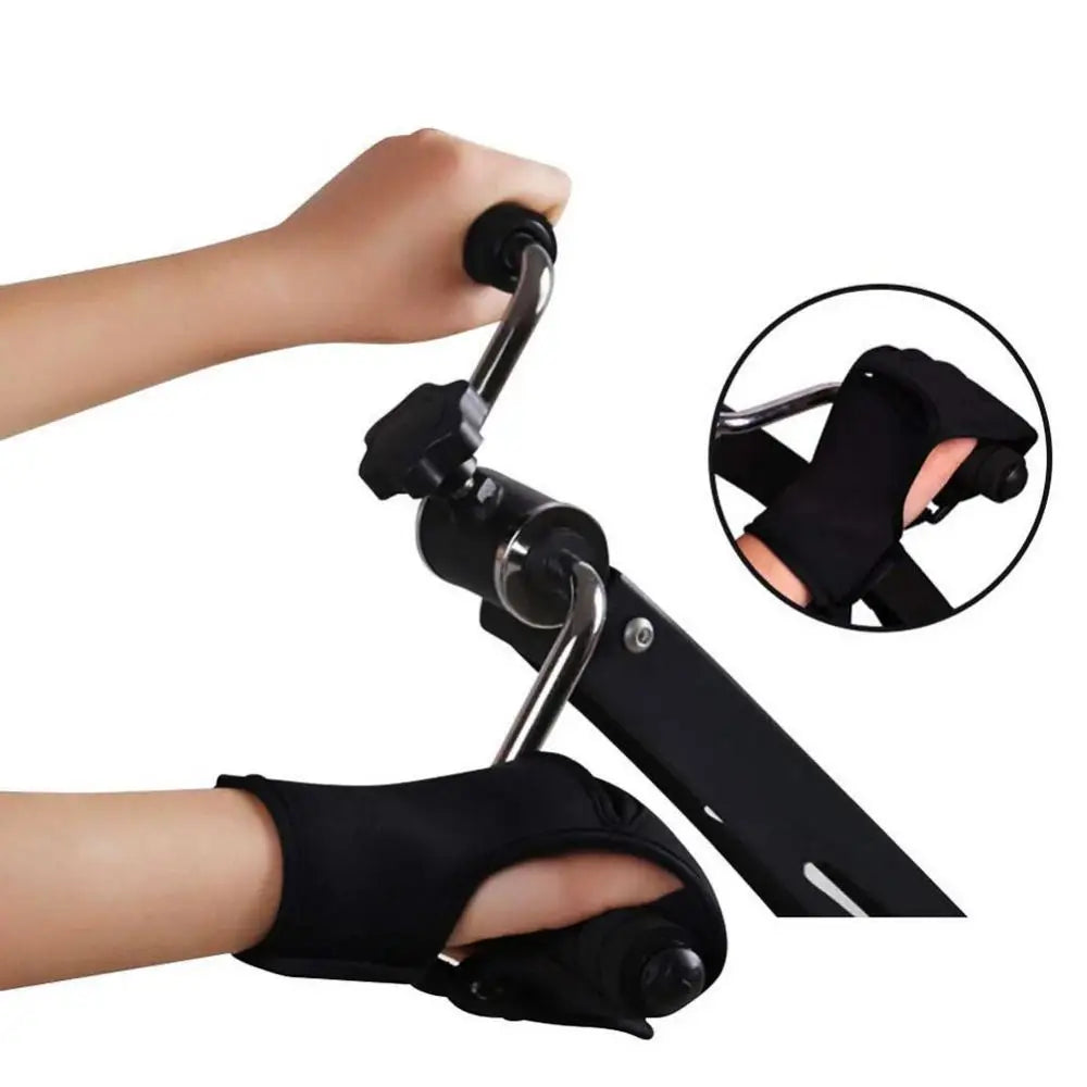 Rehabilitation Grip Glove for Secure Hand Grip Support