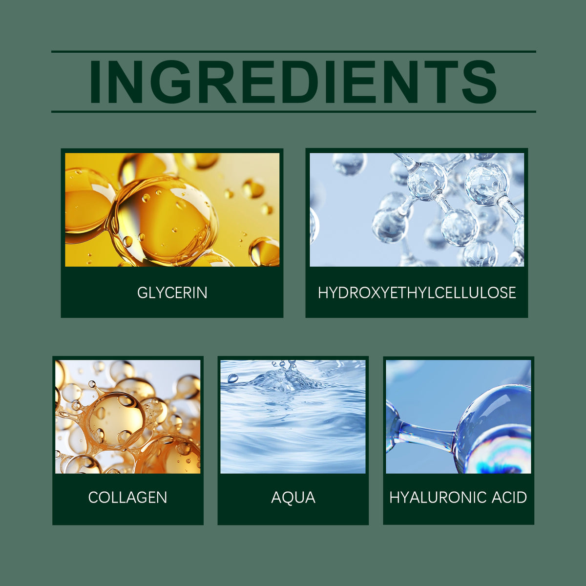 Facial Firming Essence — Deep Hydration & Improved Texture