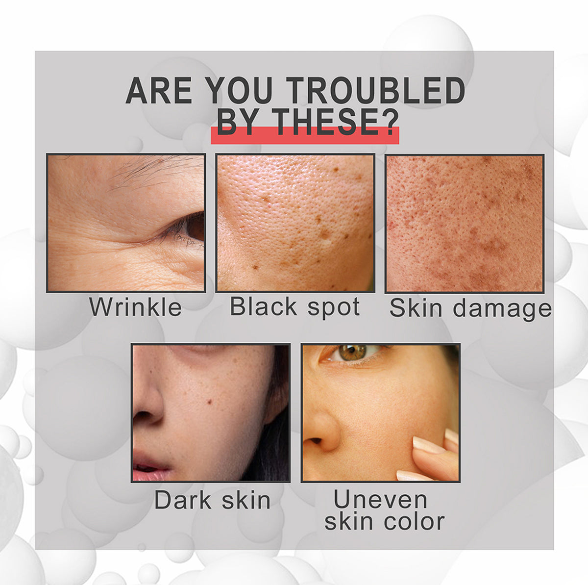Daily Facial Serum for Smoother, Firmer-Looking Skin