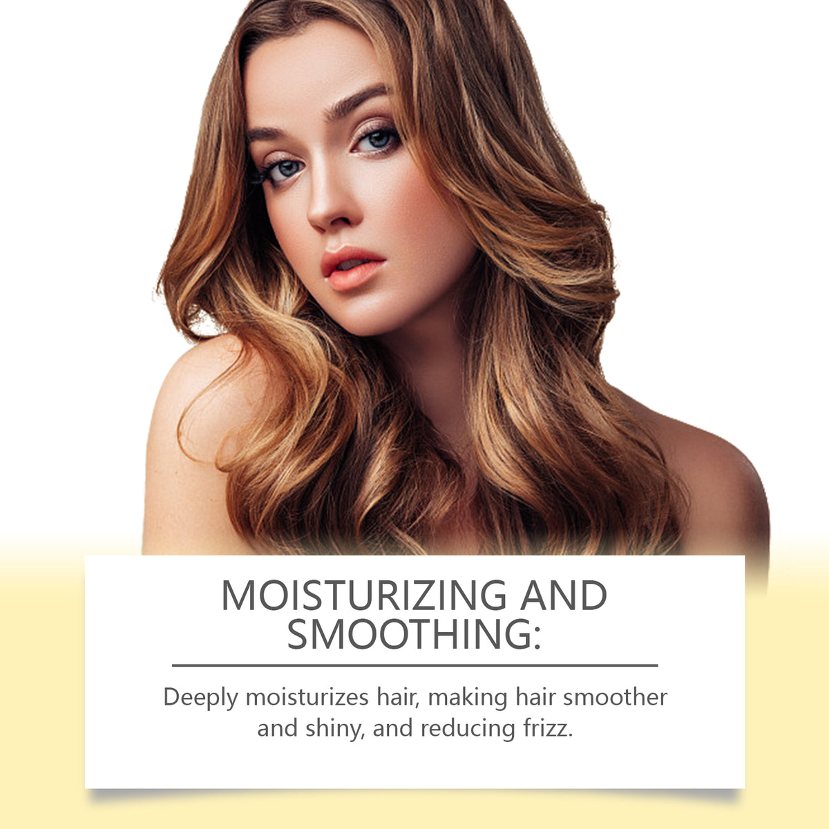 Hair Styling Gel for Smooth, Defined, Frizz-Free Curls