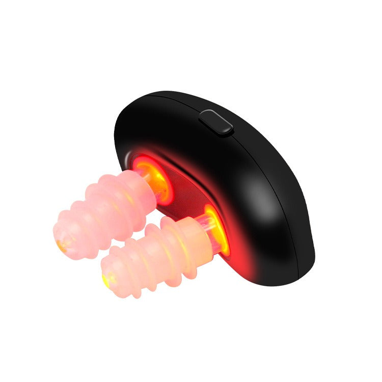 Nasal Irrigator with Infrared Light Therapy — Soothing