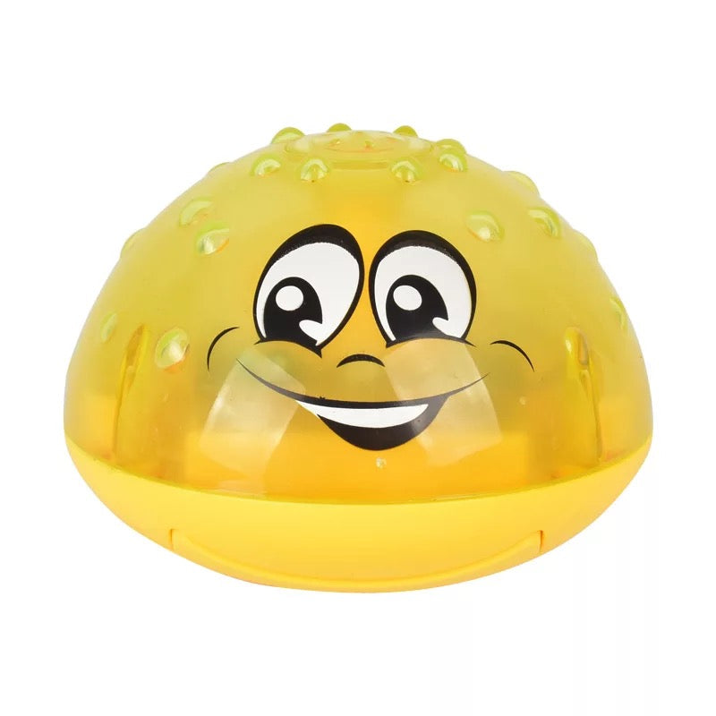 Baby Bath Toy UFO Sprinkler for Happier Water Play
