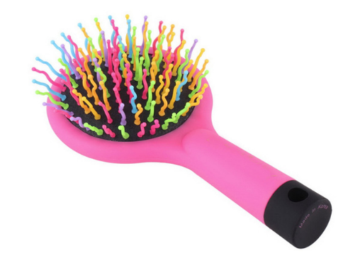 Detangling Hair Brush for Volume and Static Control
