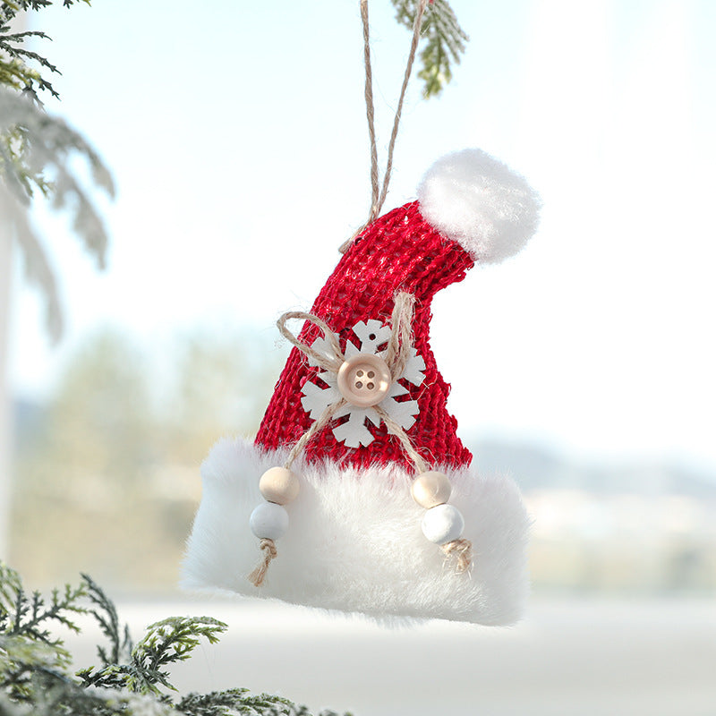 Christmas Ornament Set for Cozy, Coordinated Holiday Decor