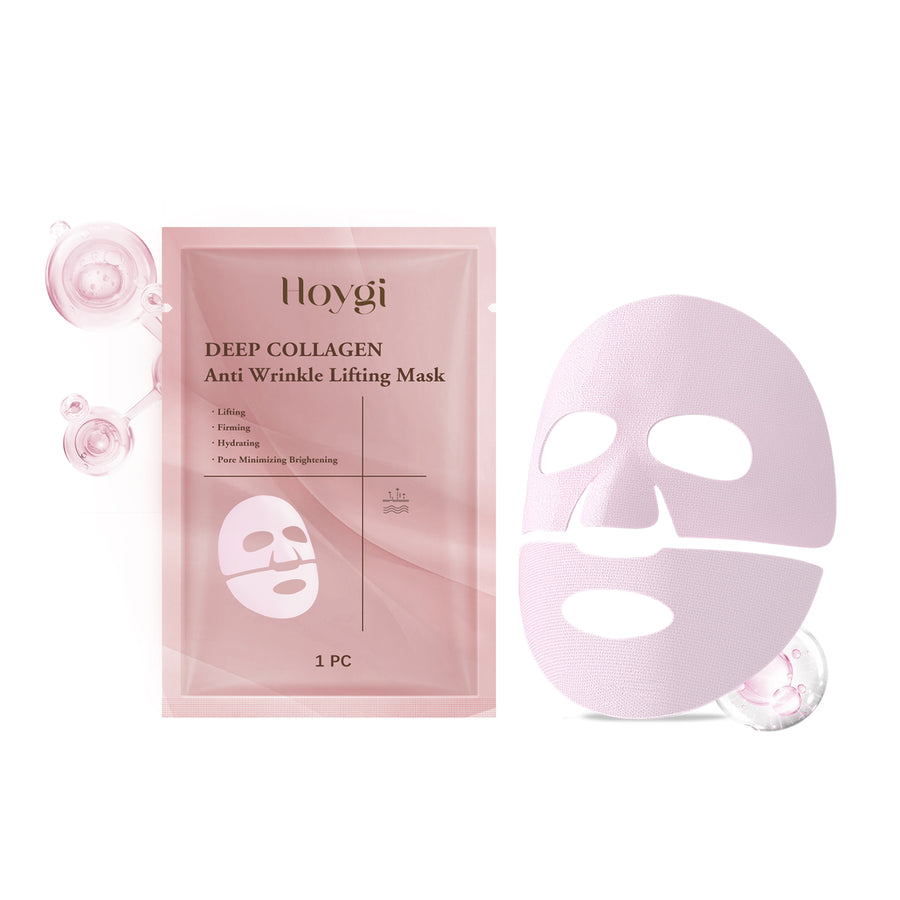 Collagen Sheet Mask for Hydrated, Brighter, Smoother Skin