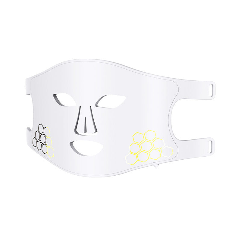 Photon LED Light Therapy Mask — Dual-Zone Anti-Aging
