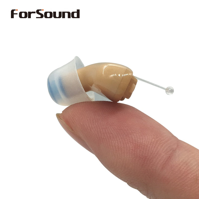 Invisible CIC Hearing Aid – Premium Sound at a Fraction
