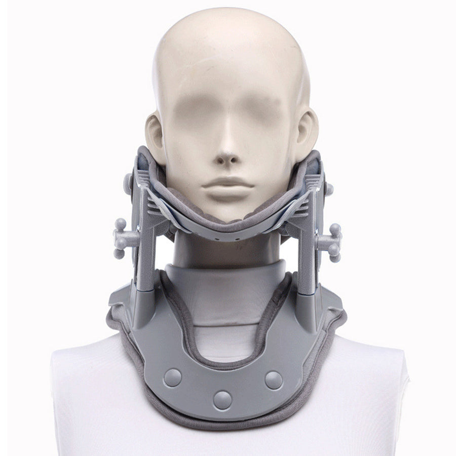 Cervical Traction with Heat — Realign Spine & Relieve Pain