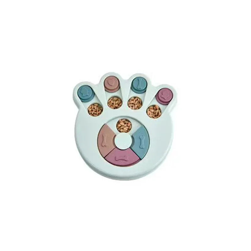 Dog Puzzle Feeder Toy for Slower, Smarter Mealtimes