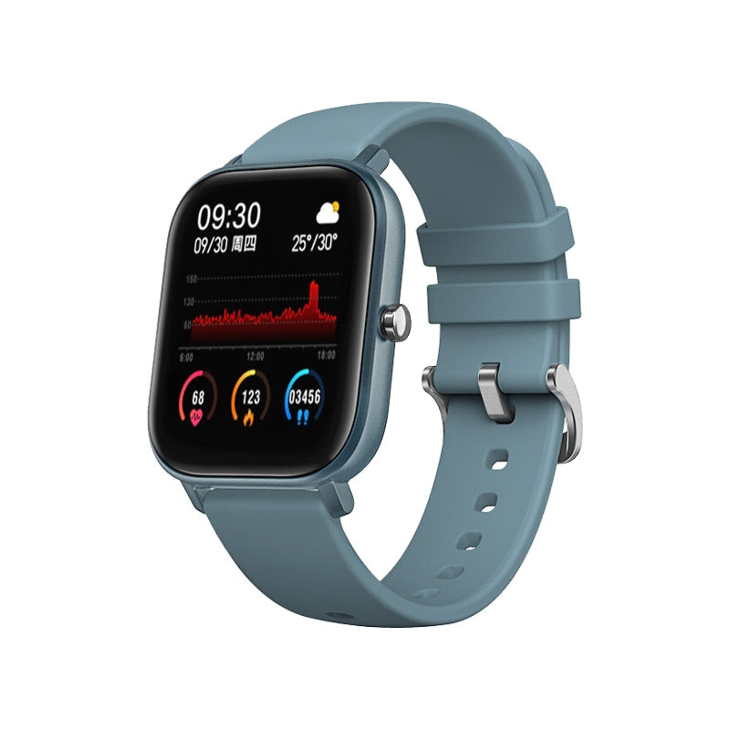 Smartwatch with Heart Rate and Sleep Tracker
