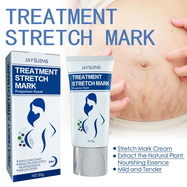 Pregnancy Stretch Mark Cream for Postpartum Skin Care