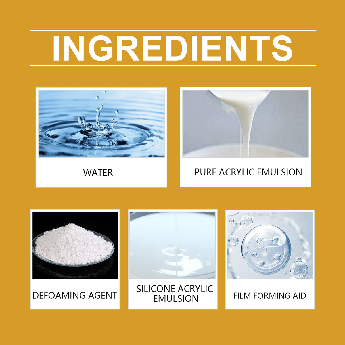 Waterproof Sealant Glue for Fast Leak Repair at Home