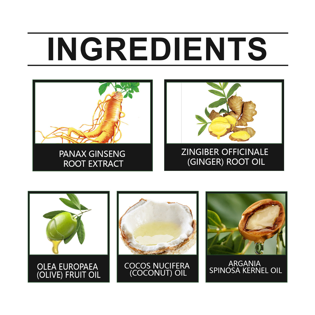 Nourishing Hair Repair Mask for Dry, Damaged Strands