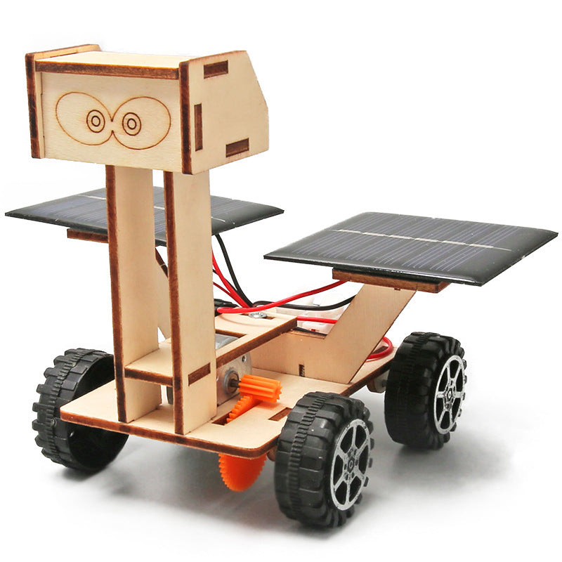 STEM Science Kit for Kids: Build Working Physics Models