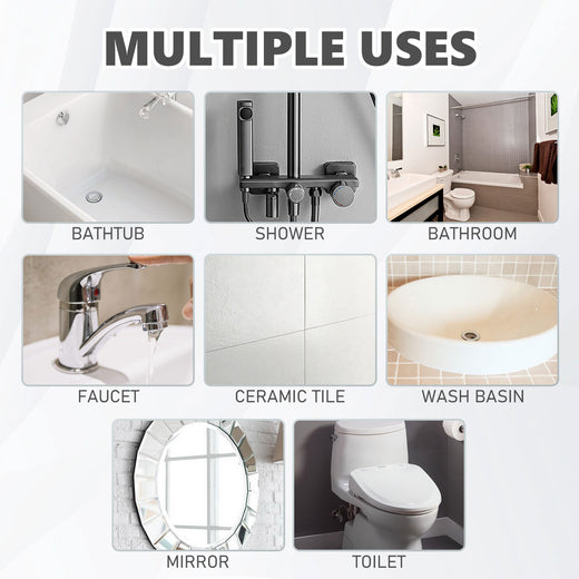 Tile Cleaning Spray for Bright, Spotless Bathrooms