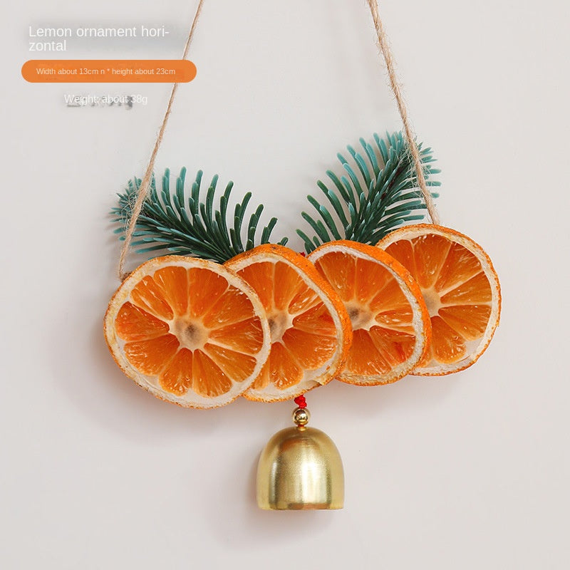 Rustic Christmas Wreath Ornament for Instant Cheer