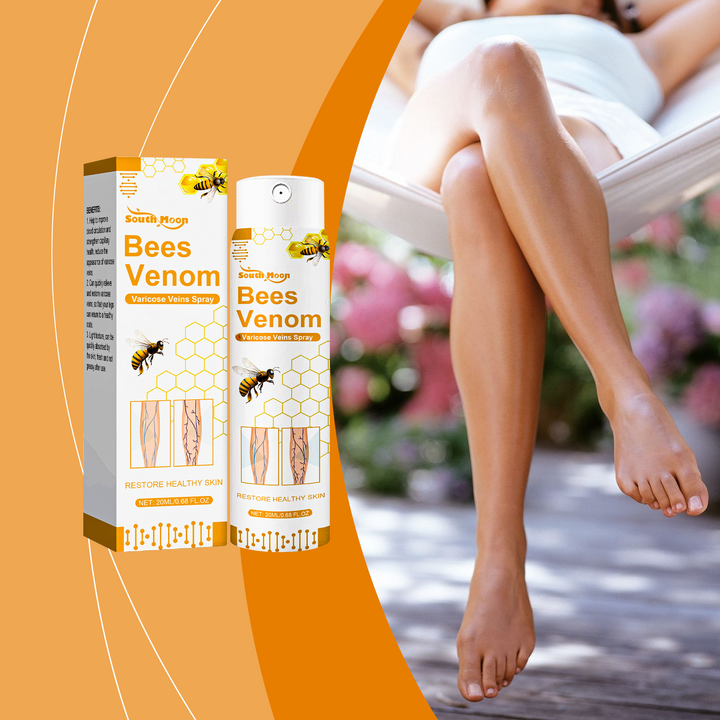 Leg Care Spray for Daily Leg Care