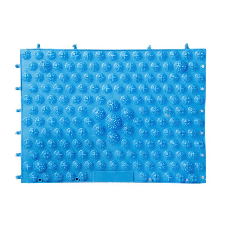 Reflexology Foot Massage Mat — Shiatsu Acupressure