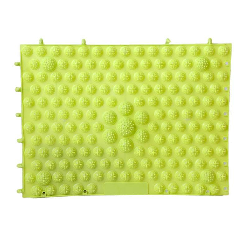 Reflexology Foot Massage Mat — Shiatsu Acupressure