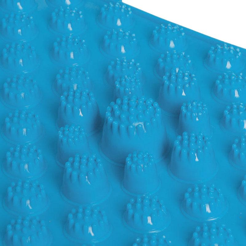 Reflexology Foot Massage Mat — Shiatsu Acupressure