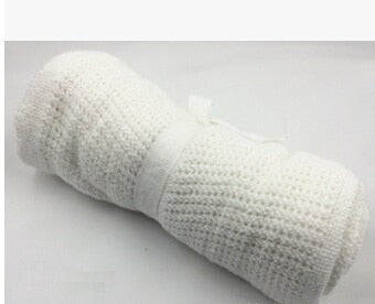 Cotton Baby Swaddle Blanket for Breathable Comfort
