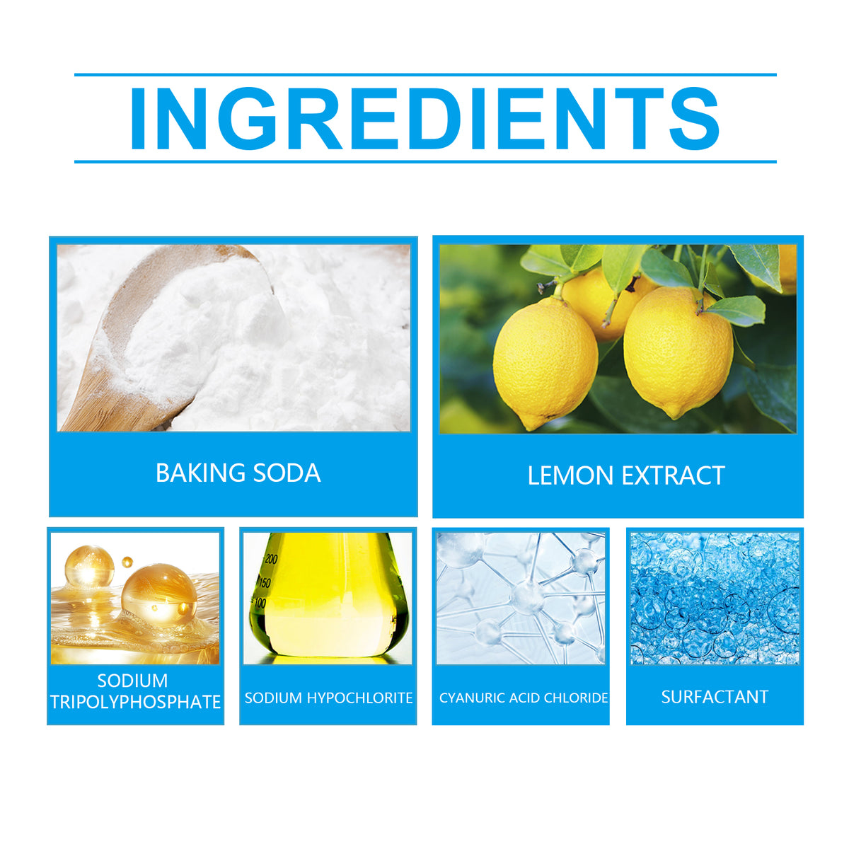 Drain Cleaning Powder for Fast, Fresh Kitchen Drain Flow