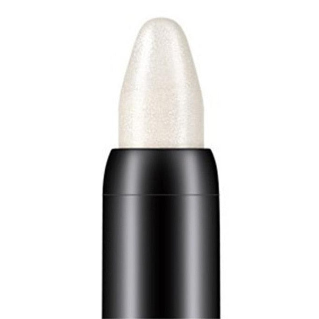 Metallic Eyeshadow Pencil for Quick, Shimmering Looks
