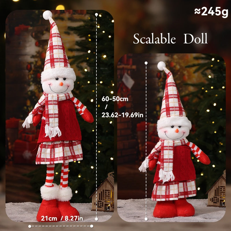 Christmas Figurines for Festive, Cozy Holiday Decor