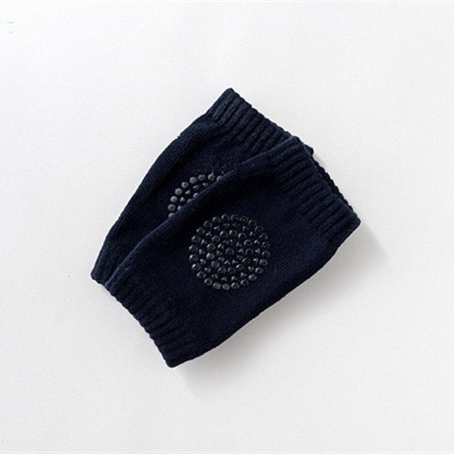 Baby Crawling Knee Pads With Breathable Non-Slip Grip