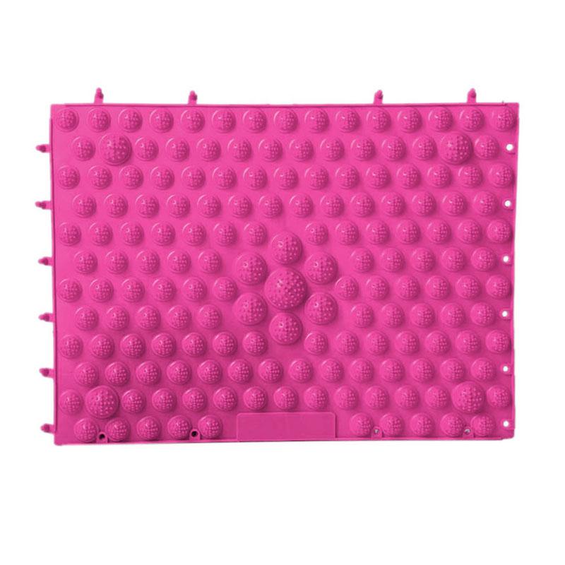 Reflexology Foot Massage Mat — Shiatsu Acupressure