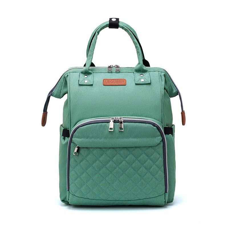 Diaper Backpack Large Capacity for Baby Travel Care