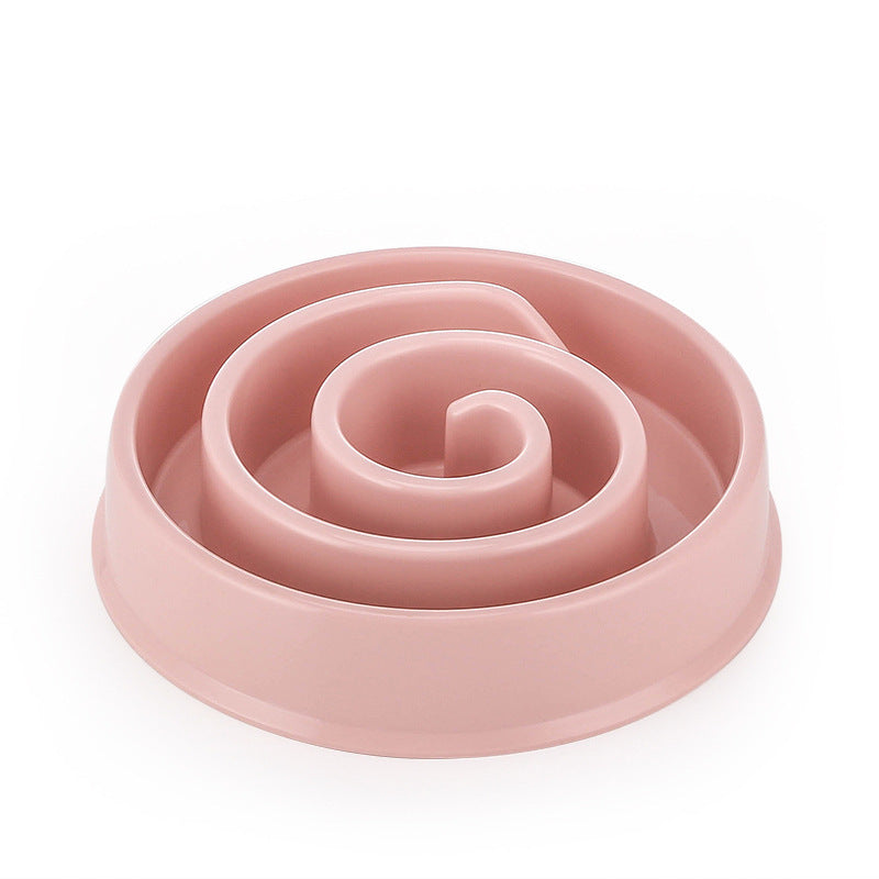 Slow Feeding Bowl for Dogs & Cats, Calmer Mealtimes