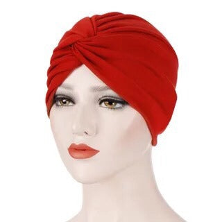 Twisted Turban Headband for Easy, Polished Coverage