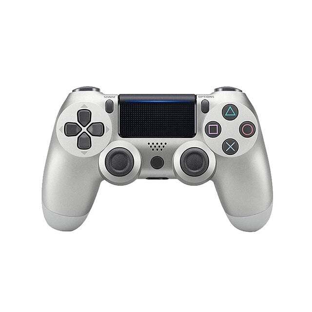 Wireless PS4 Controller for Precise, Comfortable Gaming