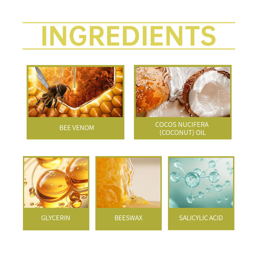 Acne-Clearing Face Cream for Oily, Sensitive Skin Care