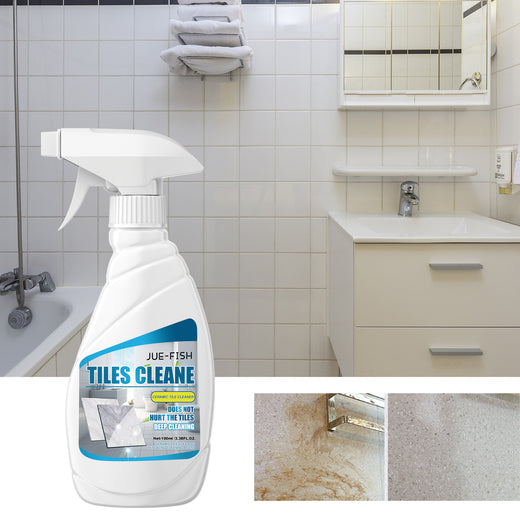 Tile Cleaner Spray for Bright, Damage-Free Floors