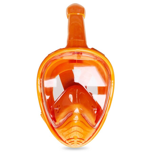 180° Full-Face Snorkel Mask for Kids, Anti-Fog View