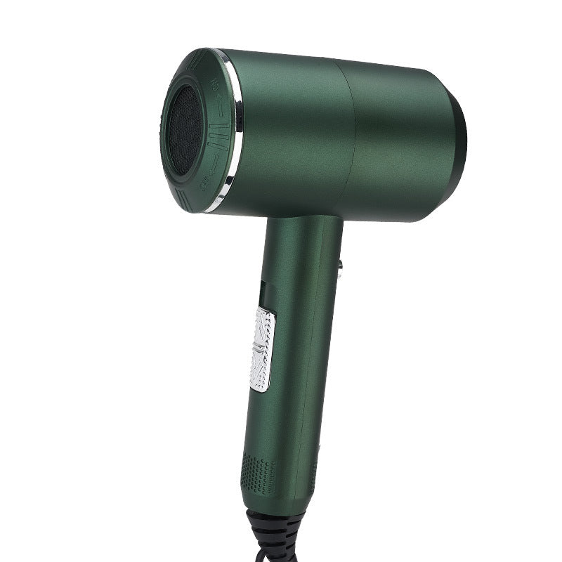 Compact T-Shaped Hair Dryer for Fast, Flexible Styling