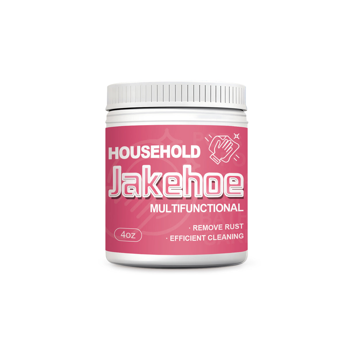 Kitchen Cleaning Cream for Grease, Rust & Baked-On Dirt