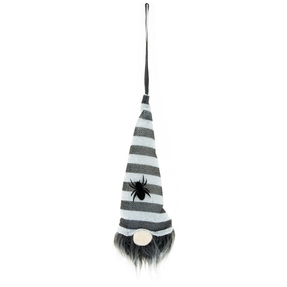 Glowing Halloween Gnome Pendant for Spooky Home Décor