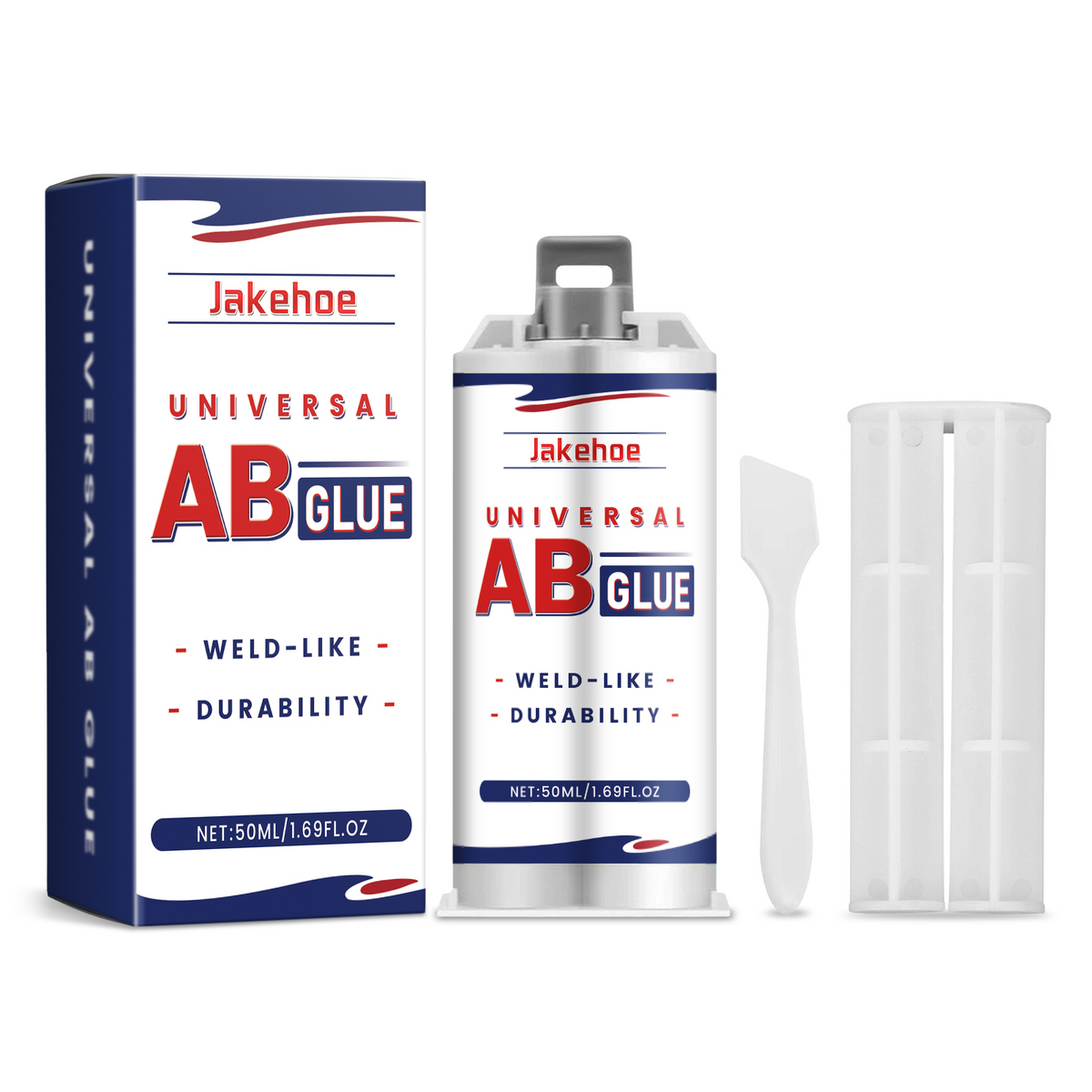 AB Repair Glue for Deep Cracks & Tile Crevice Repairs